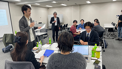 メッセくん倶楽部 勉強会