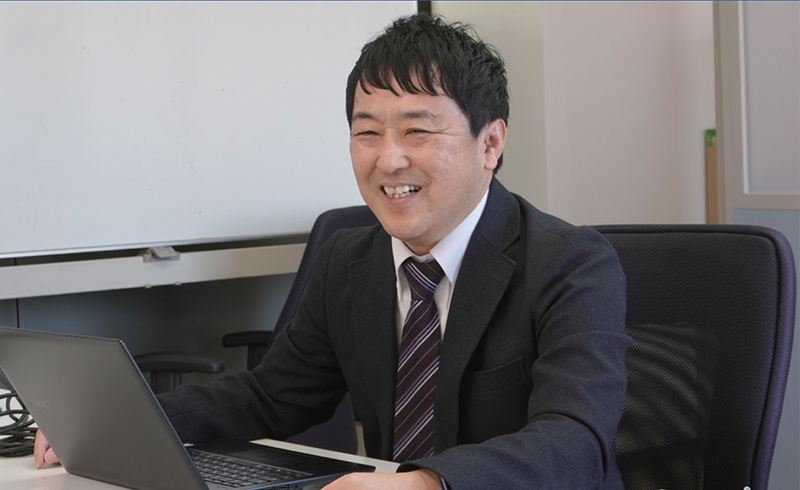 ユニオン電商株式会社 代表取締役 能田 正道 さん